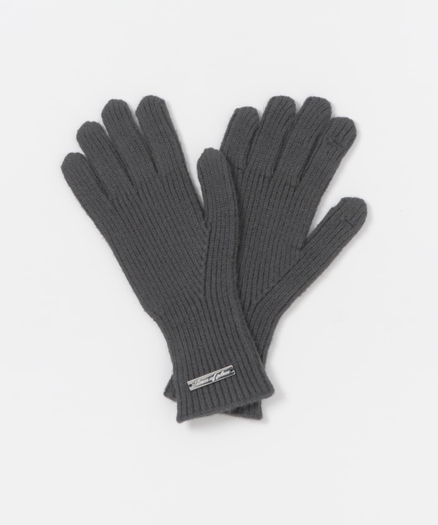 SENSE OF PLACE by URBAN RESEARCH「モチモチニットグローブ」|手袋|