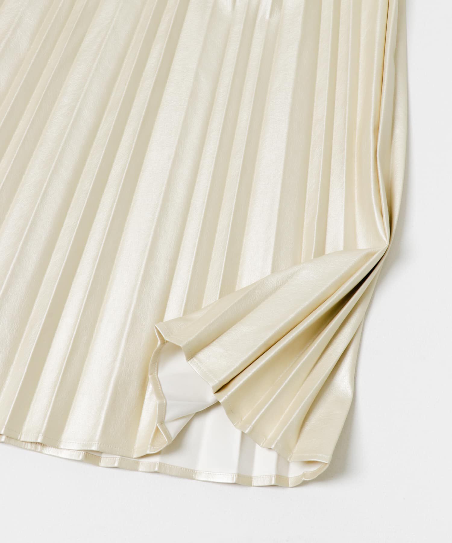 SENSE OF PLACE by URBAN RESEARCH「FLプリーツスカート」|スカート|