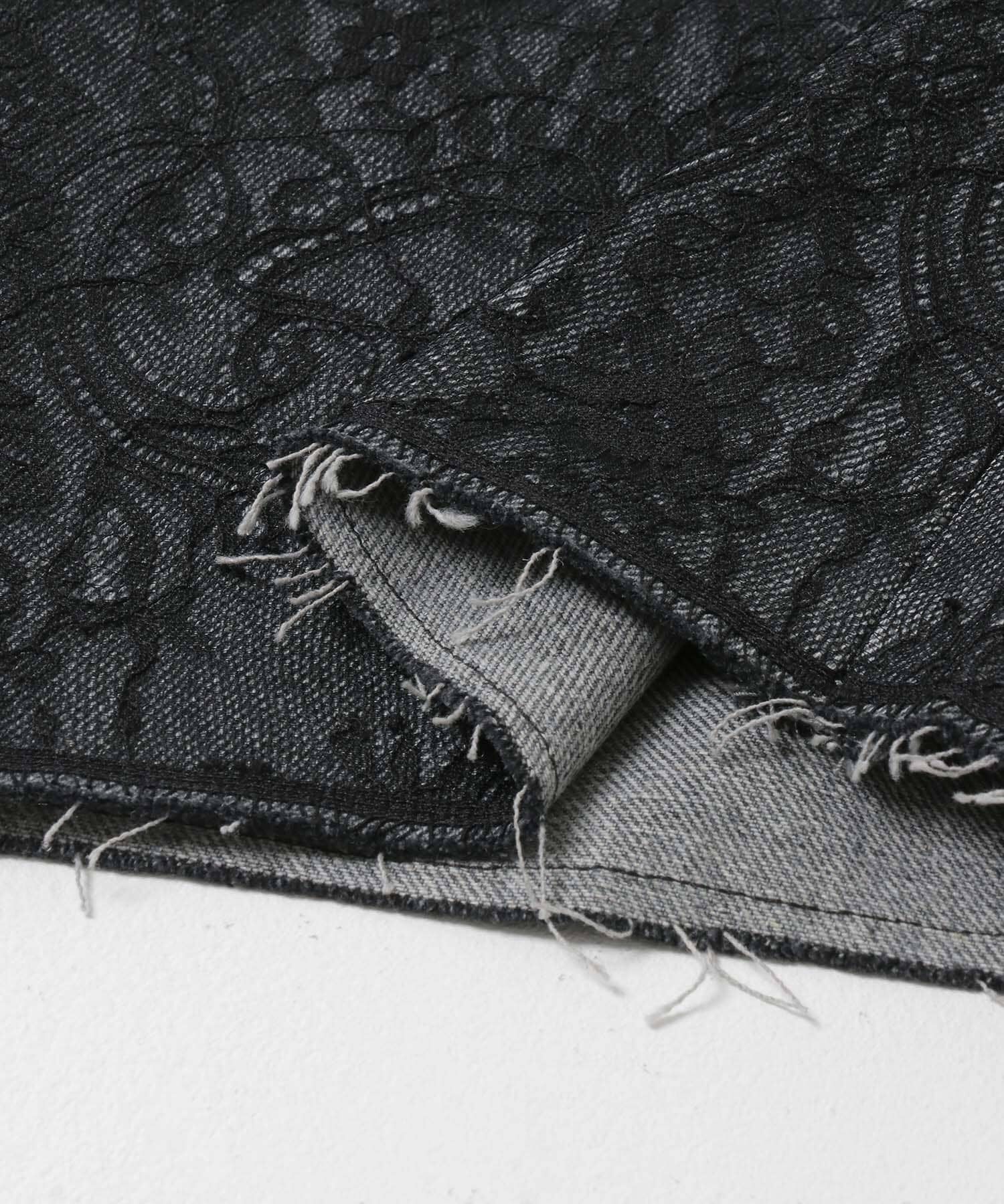 SENSE OF PLACE by URBAN RESEARCH「レースドッキングデニムパンツ」|その他|