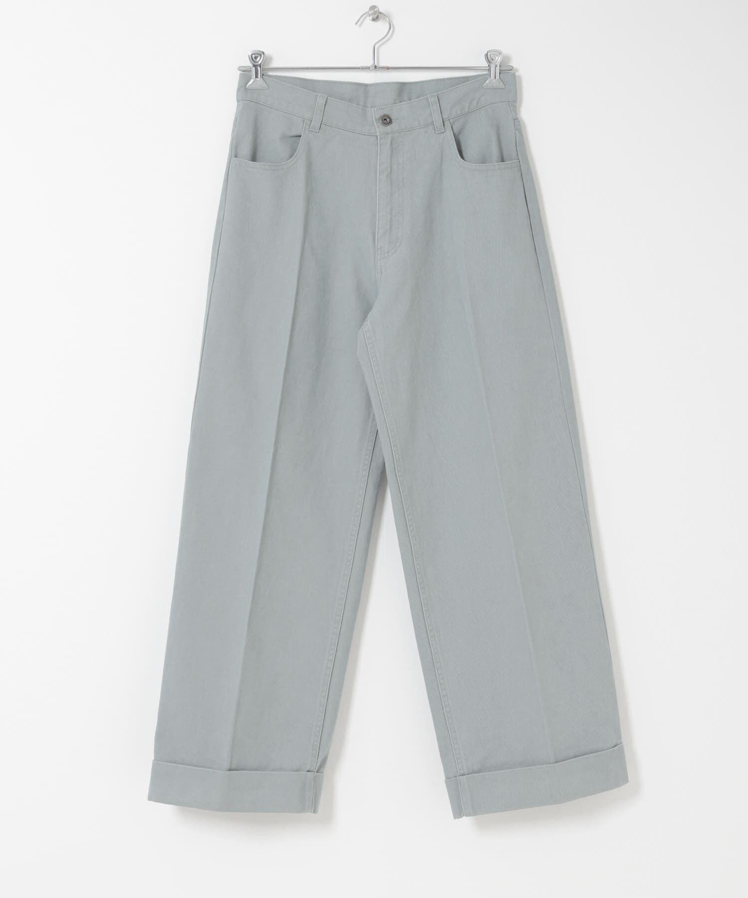 SENSE OF PLACE by URBAN RESEARCH「カツラギダブルワイドパンツ」|その他|