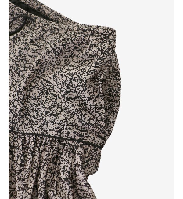  「Fanaka別注フラワー柄スカート」|スカート|