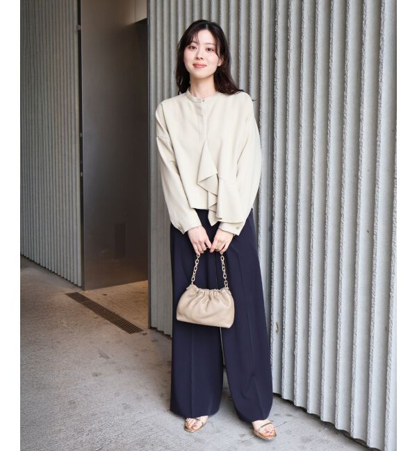  「フルダルタックストレートパンツ」|その他|