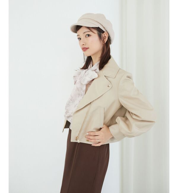 MAJESTICLEGON「ボリュームショートライダース」|その他|