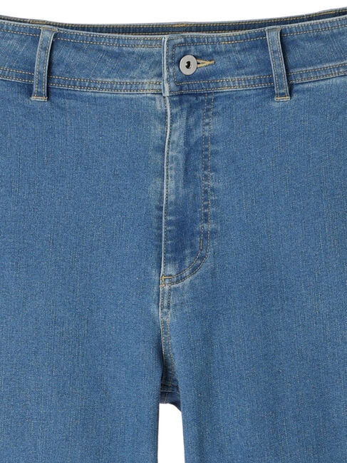 earth music&ecology「カンフィフィットワイドデニムパンツ」|その他|