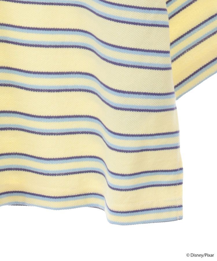 earth music&ecology「Finding Nemo/ボーダーポロシャツ」|Tシャツ・カットソー|