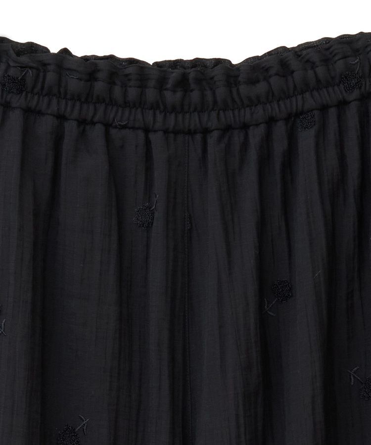 earth music&ecology「3Dフラワーパンツ」|その他|