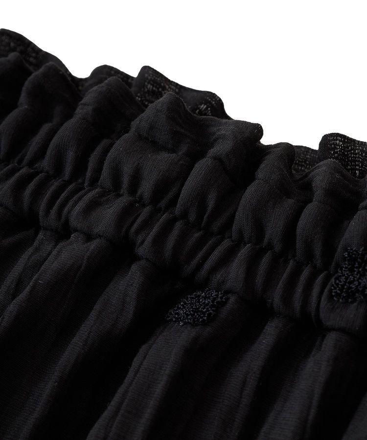 earth music&ecology「3Dフラワーパンツ」|その他|