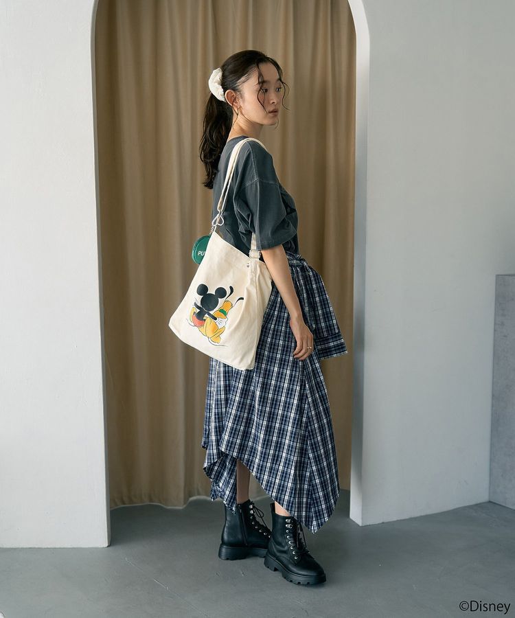 earth music&ecology「Pluto/プリントビッグTEE」|Tシャツ・カットソー|