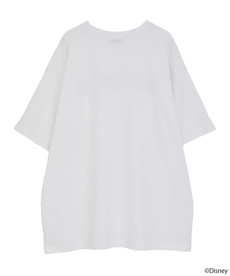 earth music&ecology「Pluto/プリントビッグTEE」|Tシャツ・カットソー|