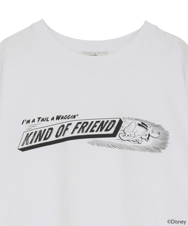 earth music&ecology「Pluto/プリントビッグTEE」|Tシャツ・カットソー|