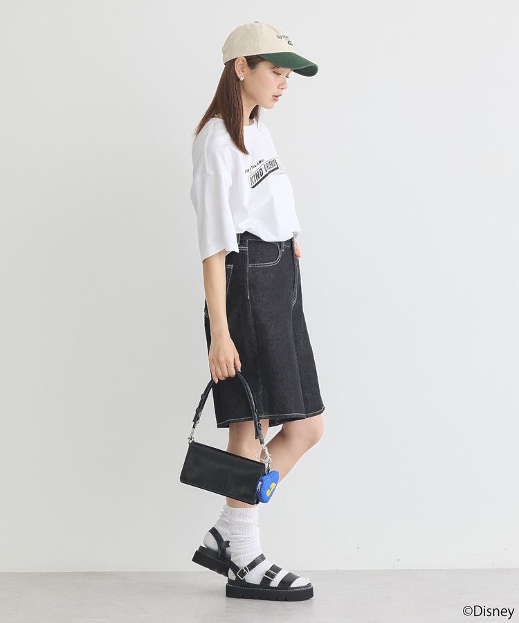 earth music&ecology「Pluto/プリントビッグTEE」|Tシャツ・カットソー|