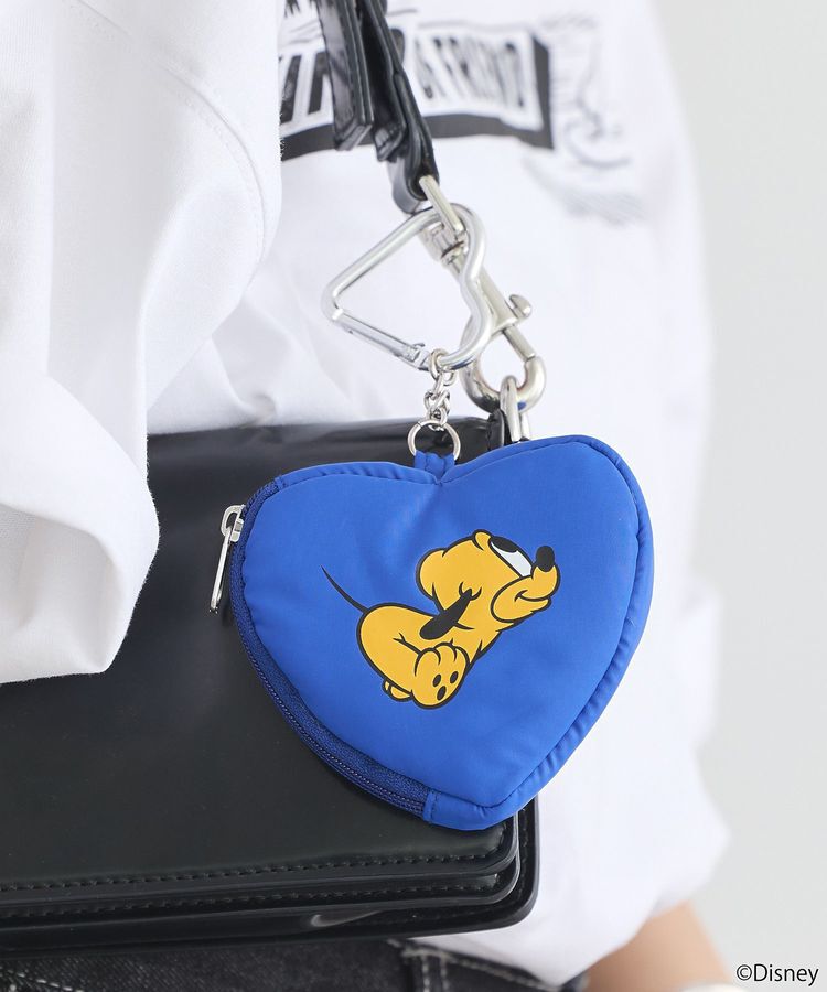 earth music&ecology「Pluto/カラビナ付きチャーム」|その他|Blue