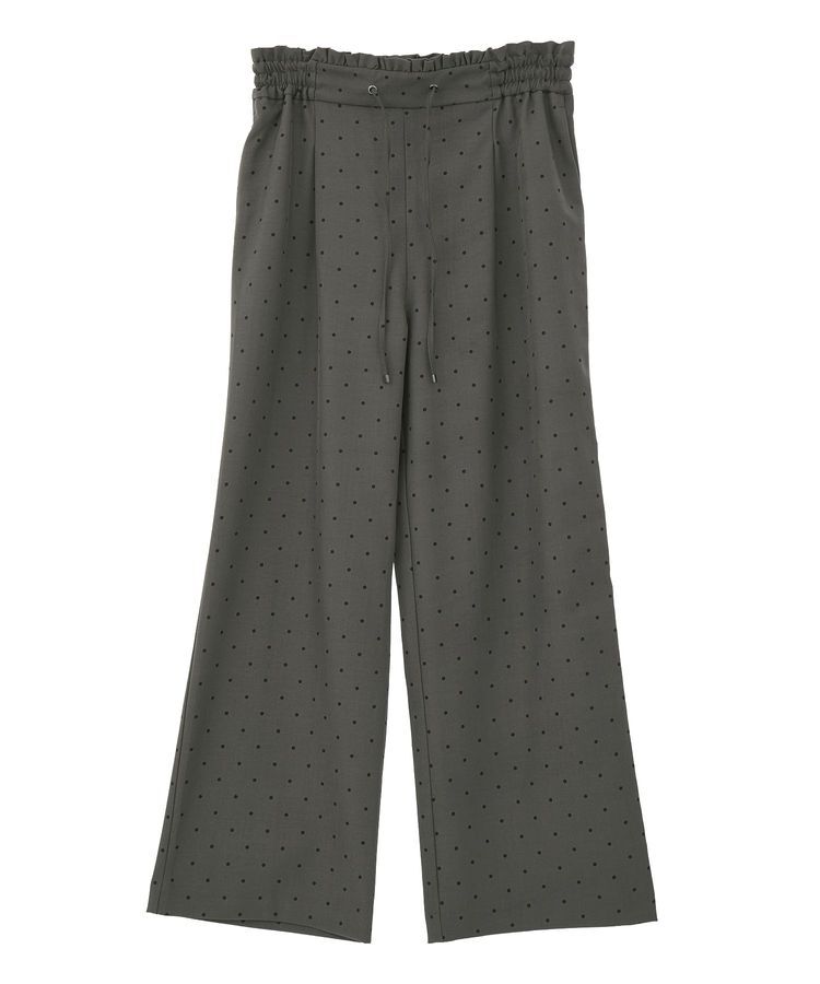 earth music&ecology「リラックスドットパンツ」|その他|