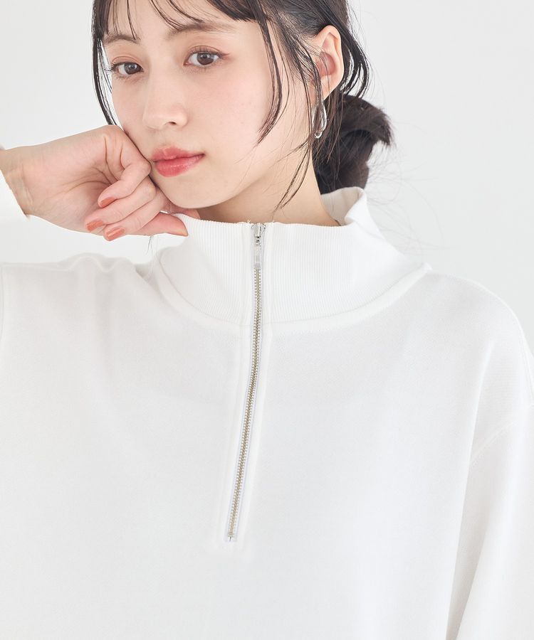 earth music&ecology「レイヤーヘムワンピース」|ワンピース|