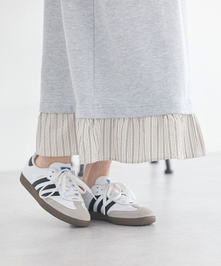 earth music&ecology「レイヤーヘムワンピース」|ワンピース|