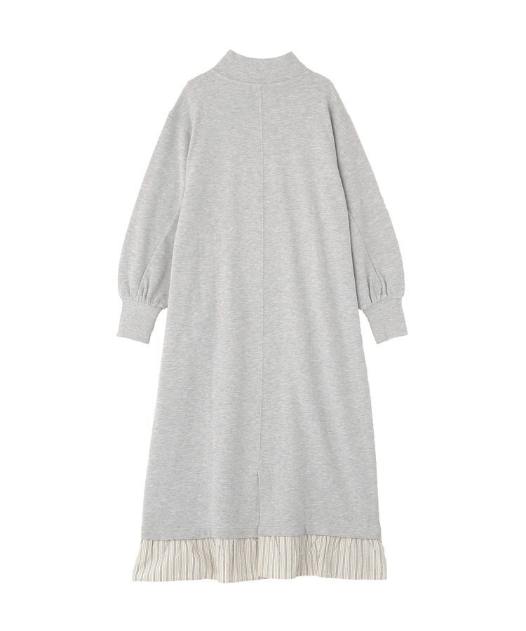 earth music&ecology「レイヤーヘムワンピース」|ワンピース|