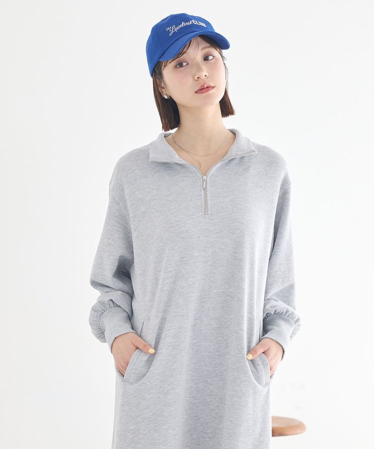 earth music&ecology「レイヤーヘムワンピース」|ワンピース|