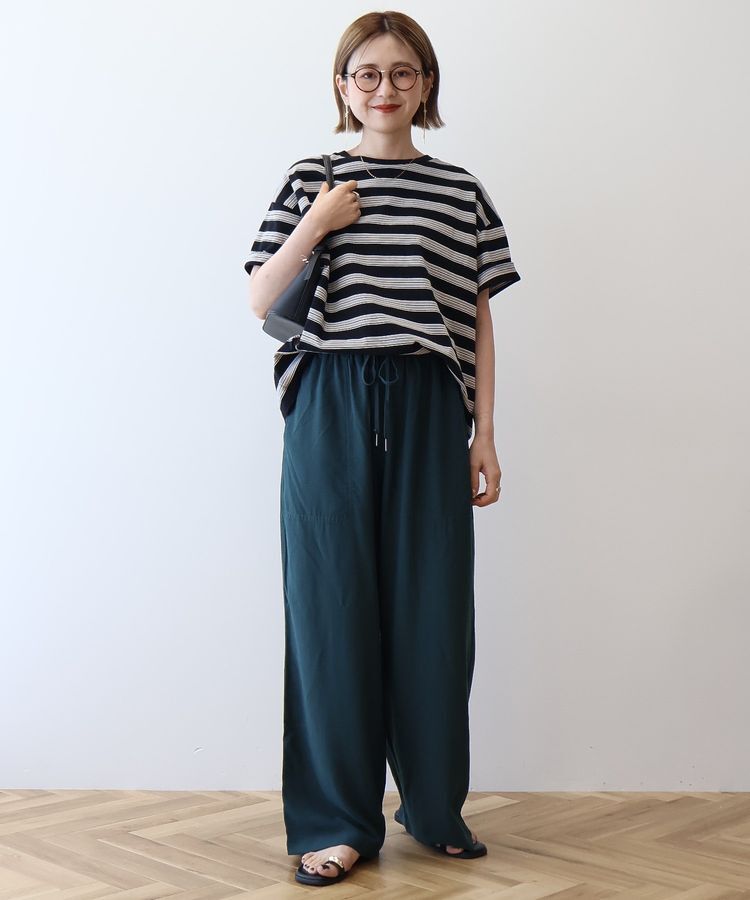 AMERICAN HOLIC「レトロボーダープルオーバー」|Tシャツ・カットソー|