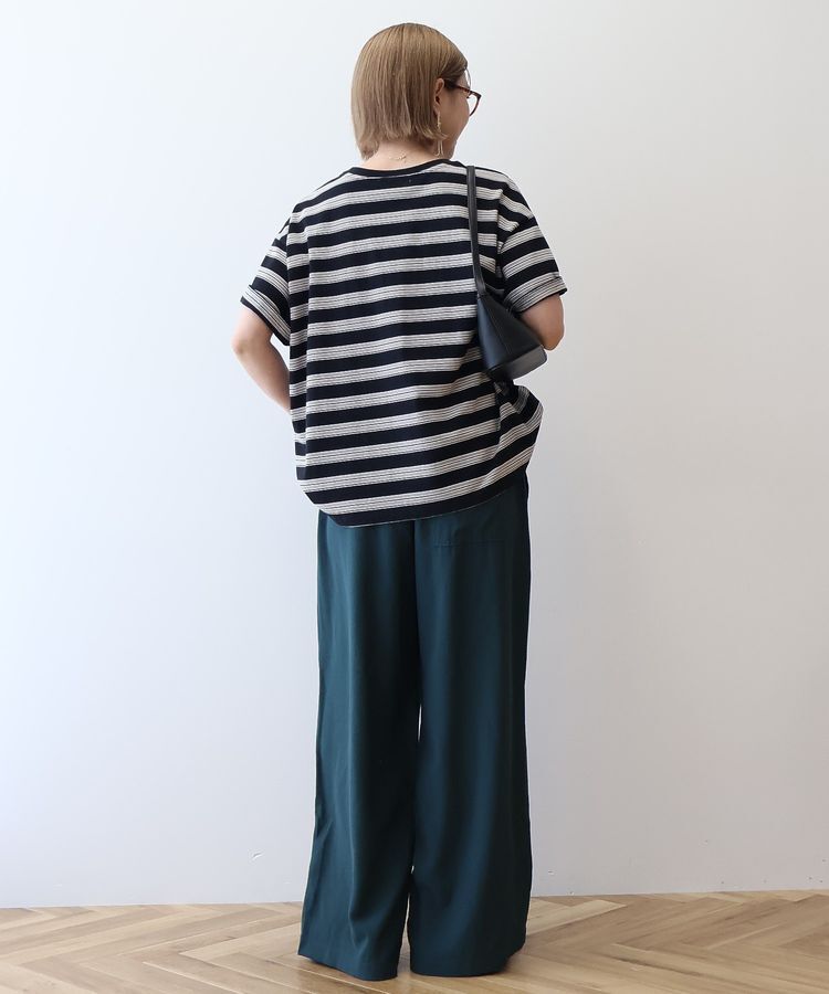 AMERICAN HOLIC「レトロボーダープルオーバー」|Tシャツ・カットソー|