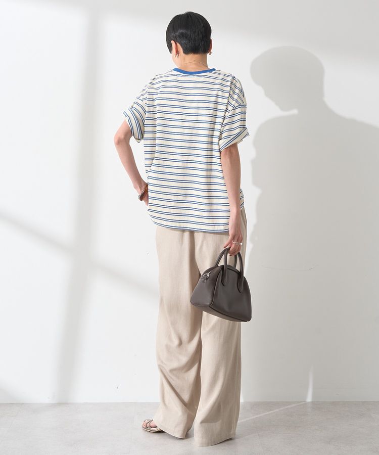 AMERICAN HOLIC「レトロボーダープルオーバー」|Tシャツ・カットソー|