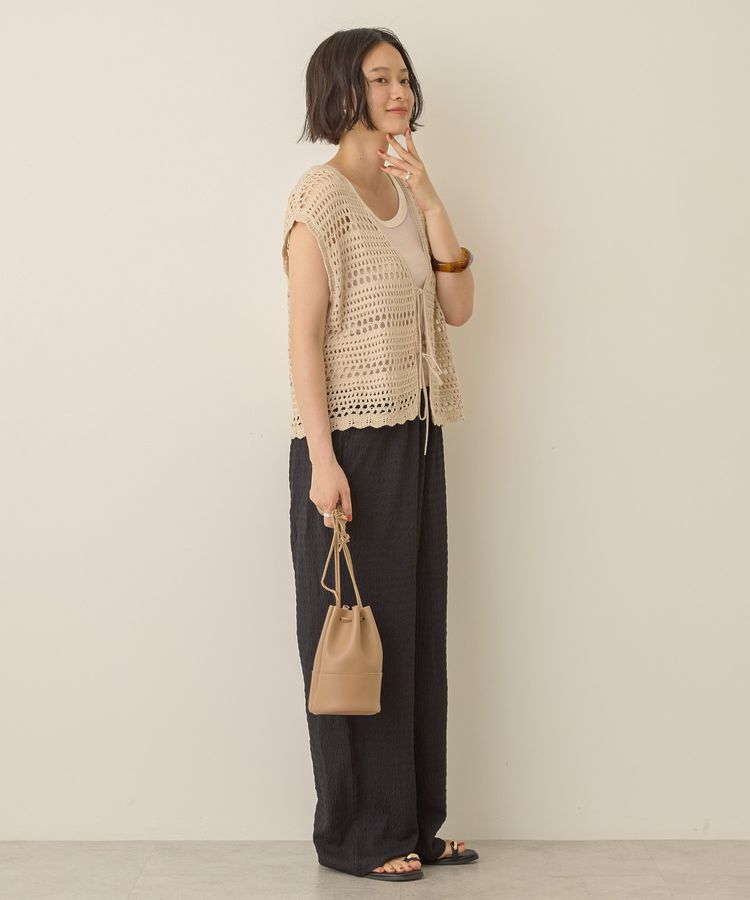 AMERICAN HOLIC「シャーリングイージーパンツ」|その他|