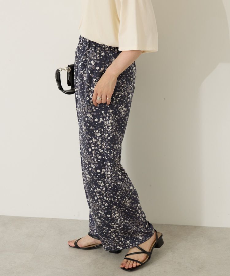 AMERICAN HOLIC「イージーケア柄パンツ」|その他|