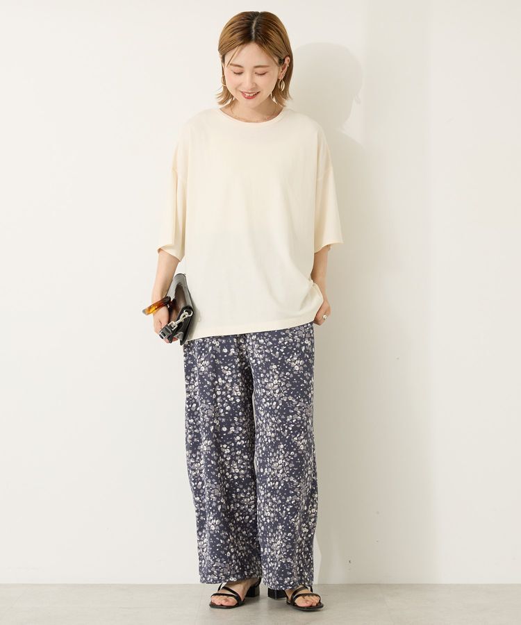 AMERICAN HOLIC「イージーケア柄パンツ」|その他|