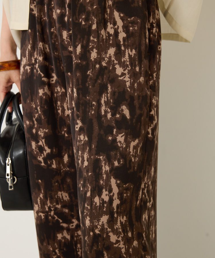 AMERICAN HOLIC「イージーケア柄パンツ」|その他|