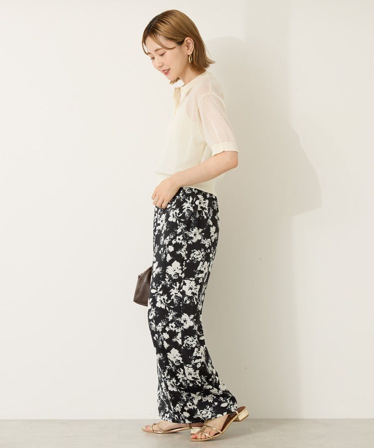 AMERICAN HOLIC「イージーケア柄パンツ」|その他|