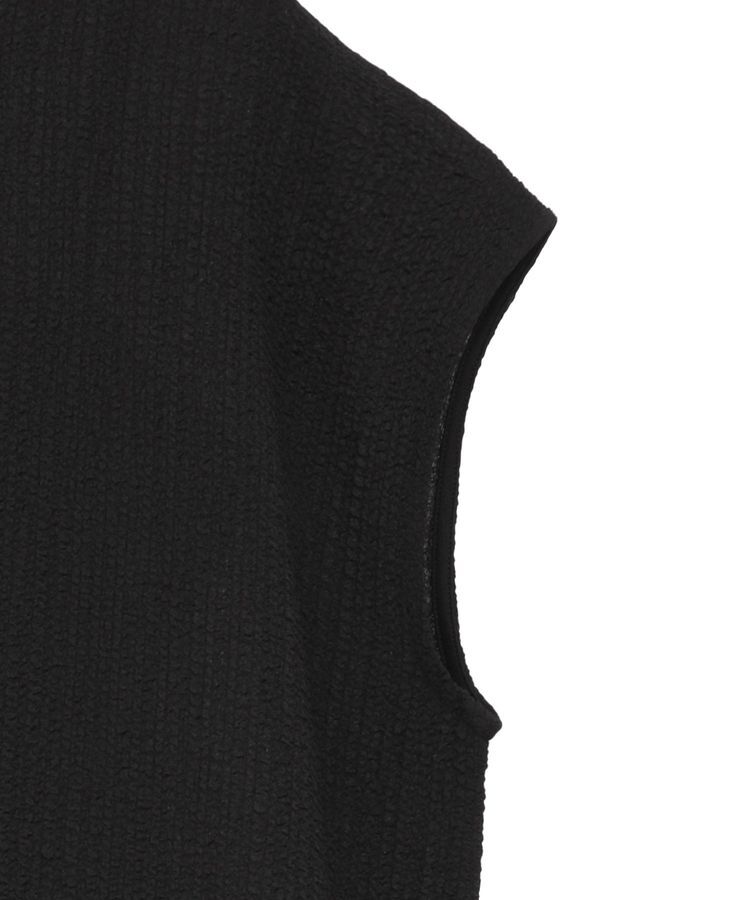 AMERICAN HOLIC「ポコポコノースリーブワンピース【インナー付き】」|ワンピース|