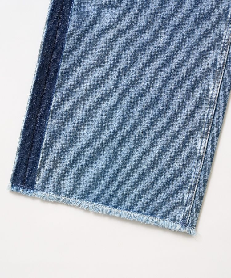 AMERICAN HOLIC「サイドラインデニム」|デニム|