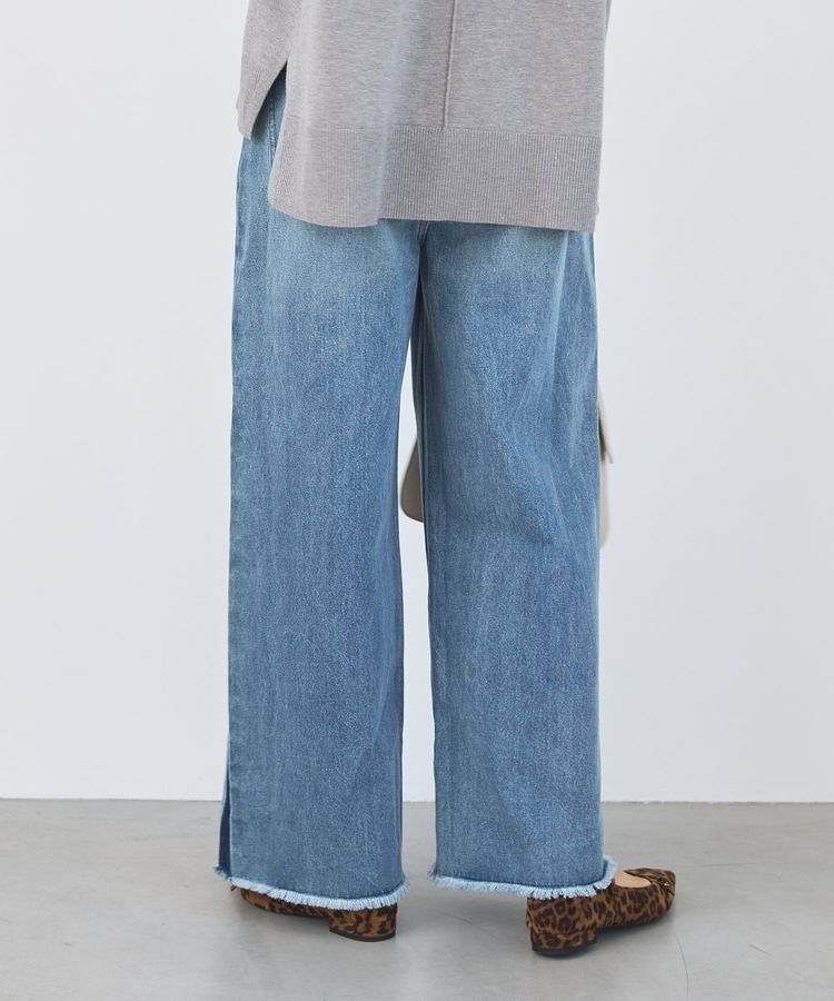 AMERICAN HOLIC「サイドラインデニム」|デニム|