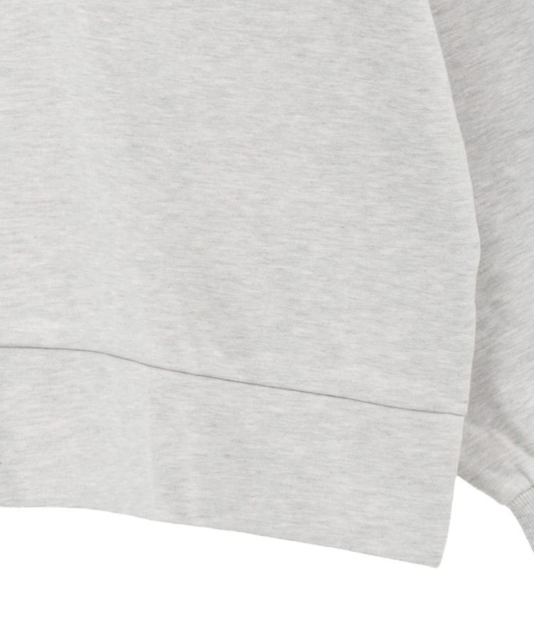 AMERICAN HOLIC「スキッパー裏毛パーカー」|スウェット・ジャージ|