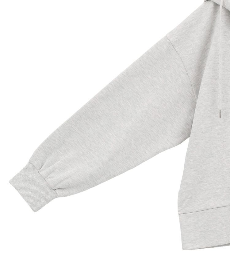 AMERICAN HOLIC「スキッパー裏毛パーカー」|スウェット・ジャージ|