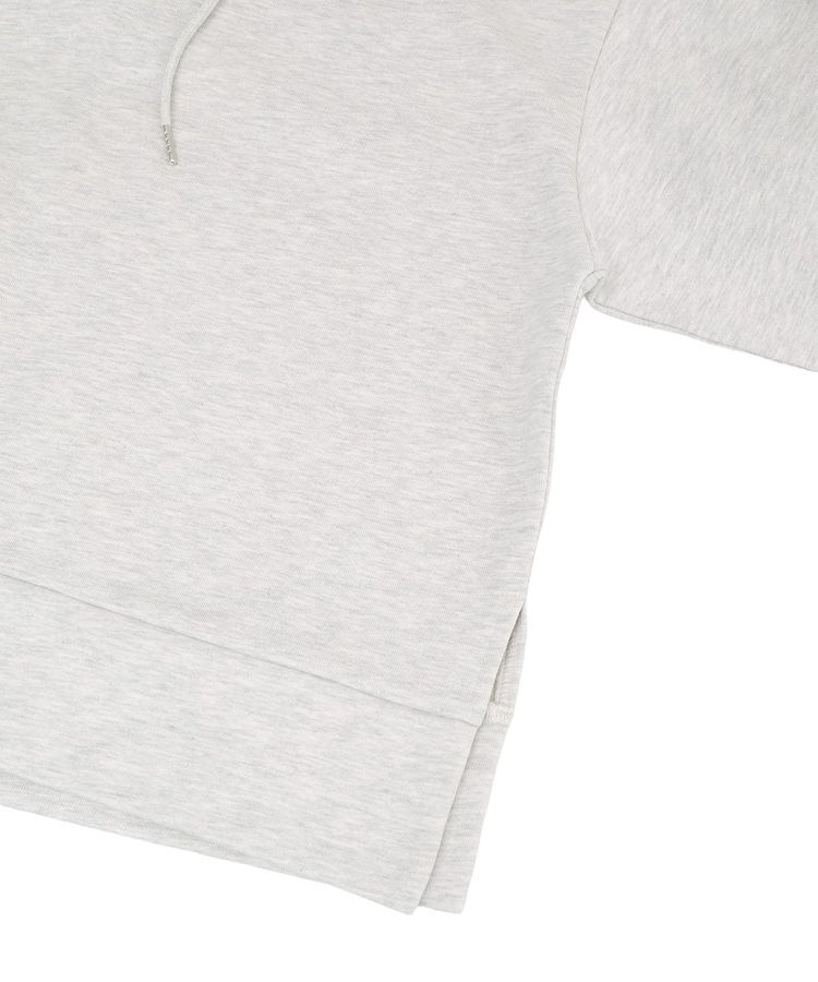 AMERICAN HOLIC「スキッパー裏毛パーカー」|スウェット・ジャージ|