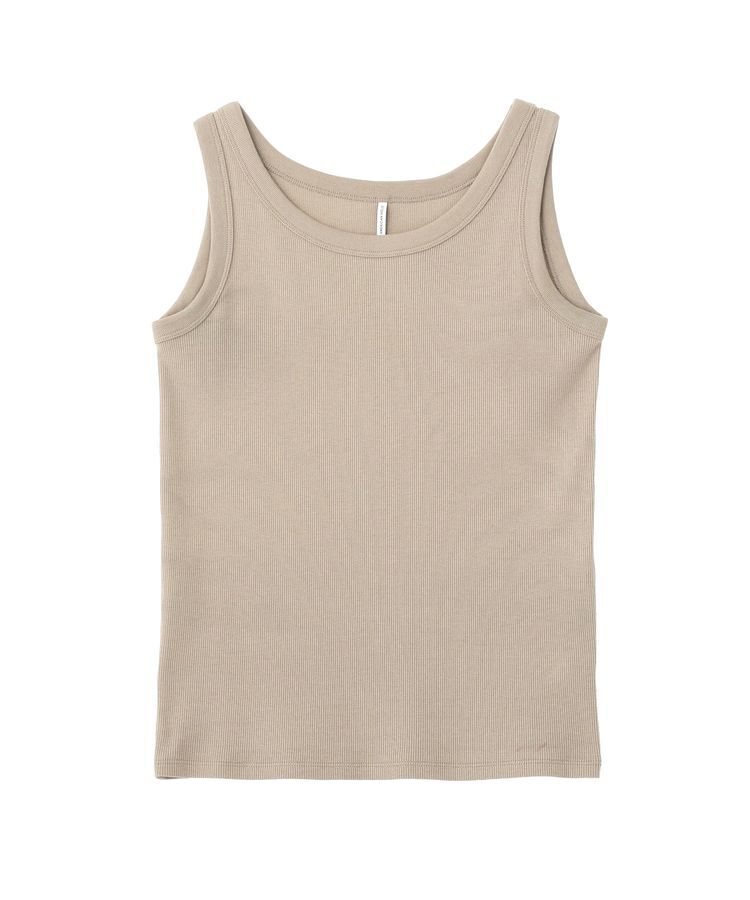 AMERICAN HOLIC「【抗菌防臭】テレコタンクトップ」|キャミソール|