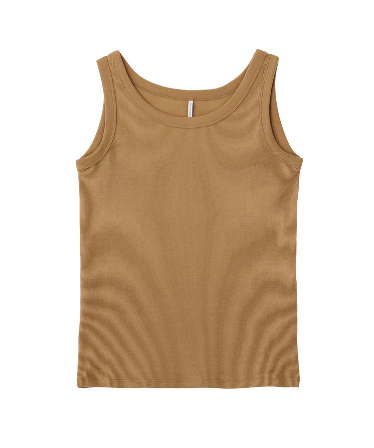 AMERICAN HOLIC「【抗菌防臭】テレコタンクトップ」|キャミソール|