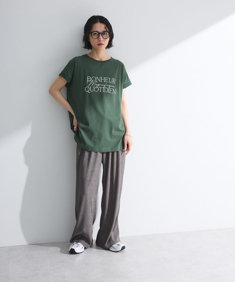 Green Parks「ウエーブジャガードイージーパンツ」|その他|