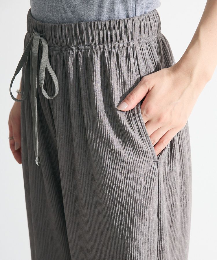Green Parks「ウエーブジャガードイージーパンツ」|その他|