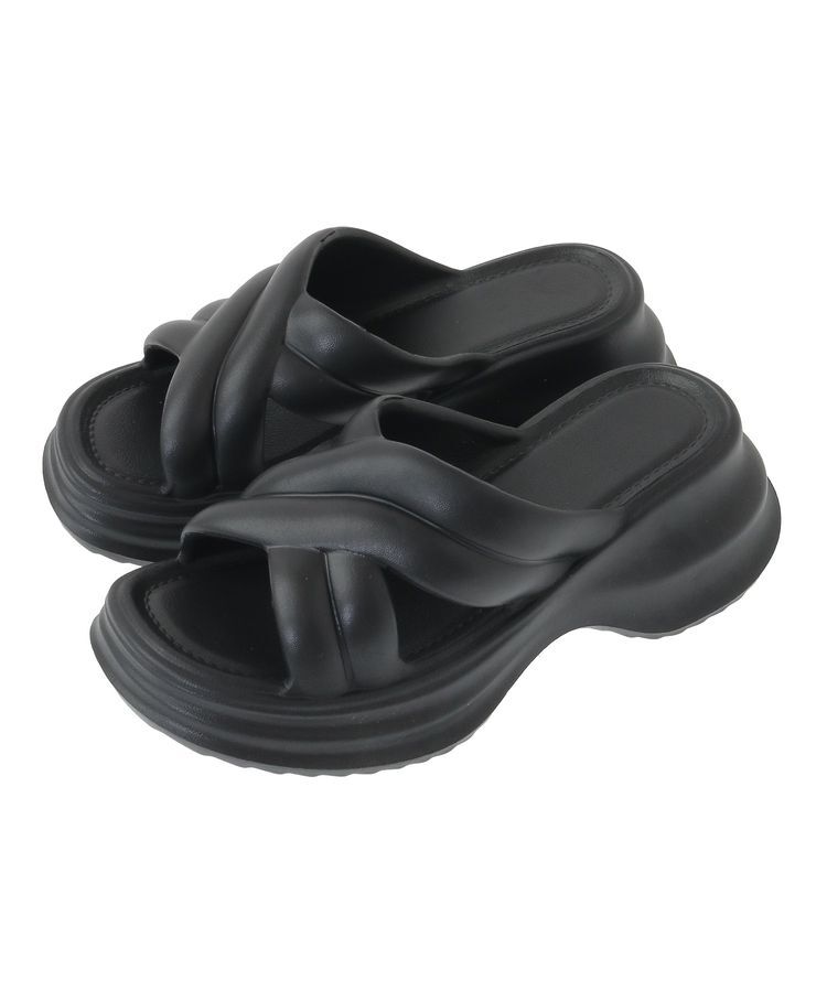 Green Parks「・クロスサンダル」|サンダル|