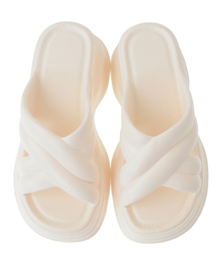 Green Parks「・クロスサンダル」|サンダル|