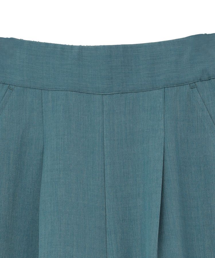 Green Parks「・ELENCARE DUE リネンライクワイドパンツ」|その他|