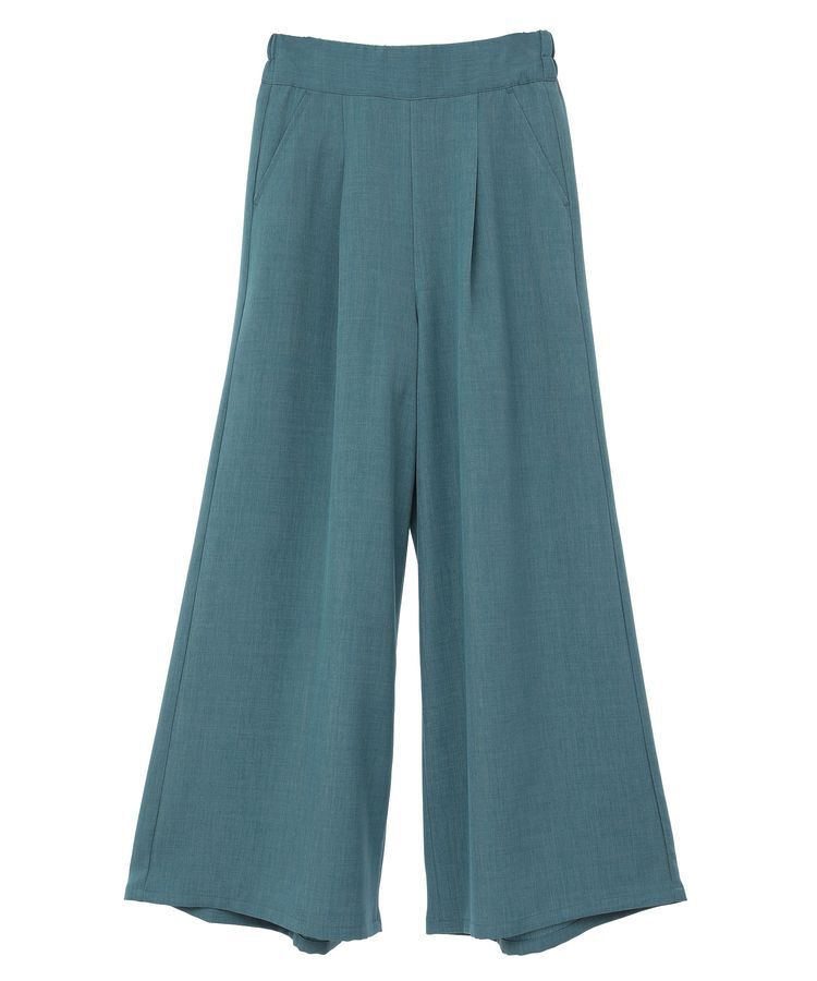 Green Parks「・ELENCARE DUE リネンライクワイドパンツ」|その他|