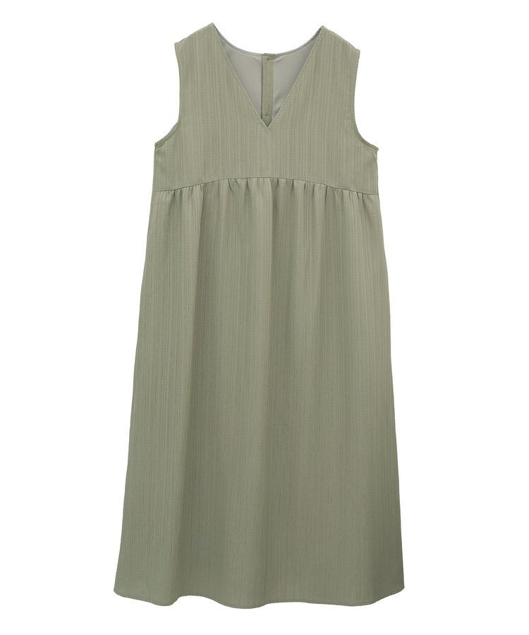 Green Parks「5WAYノースリーブワンピース」|ジャンパースカート|