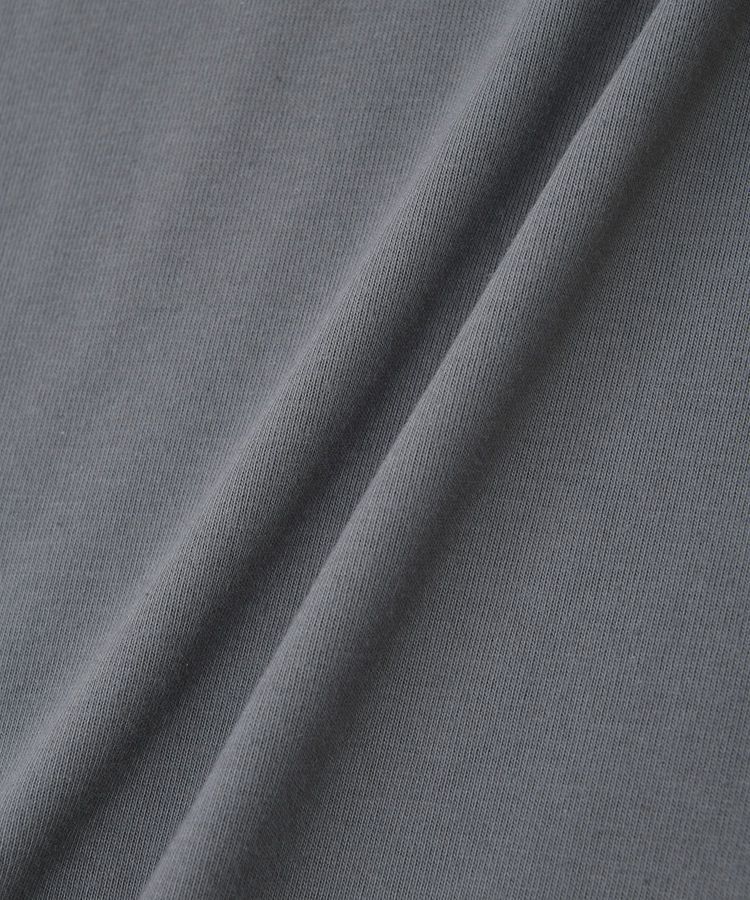 Green Parks「・swing by コード刺繍ロゴTEE」|Tシャツ・カットソー|