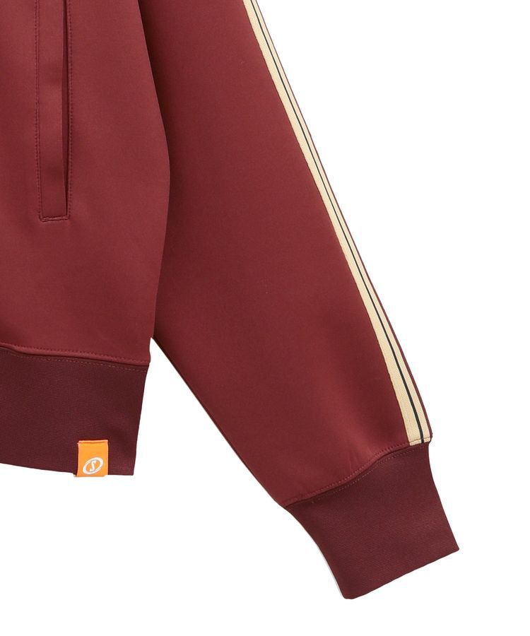 Green Parks「SPALDING別注 トラックジャケット」|ブルゾン・スタジャン|