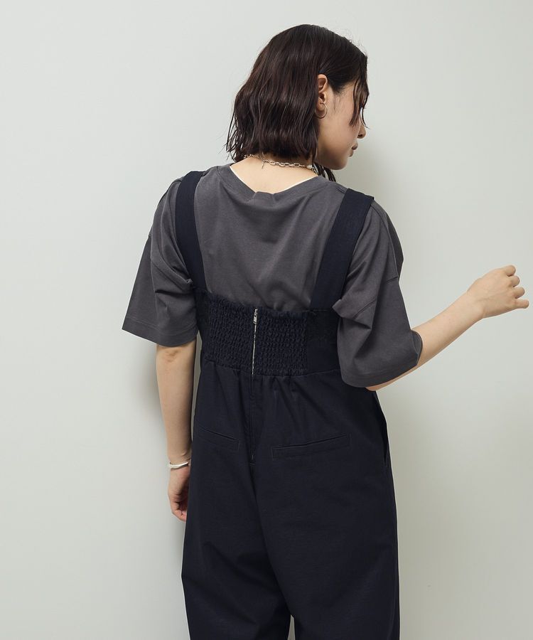 Green Parks「・SUGAR SPOON レーストリムオールインワン」|オールインワン|