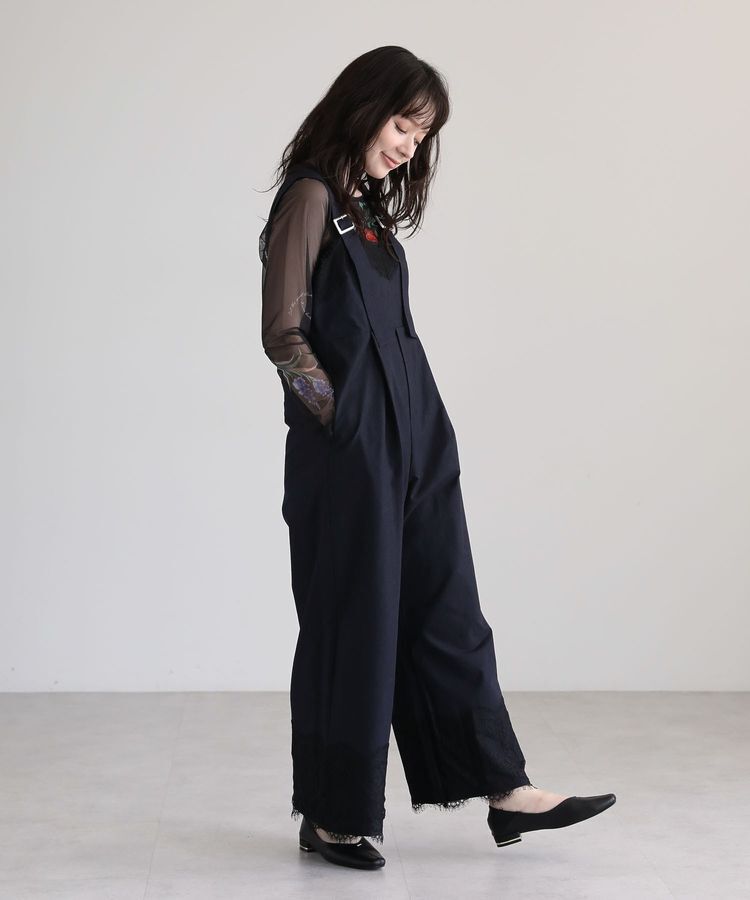 Green Parks「・SUGAR SPOON レーストリムオールインワン」|オールインワン|