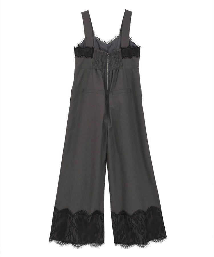 Green Parks「・SUGAR SPOON レーストリムオールインワン」|オールインワン|