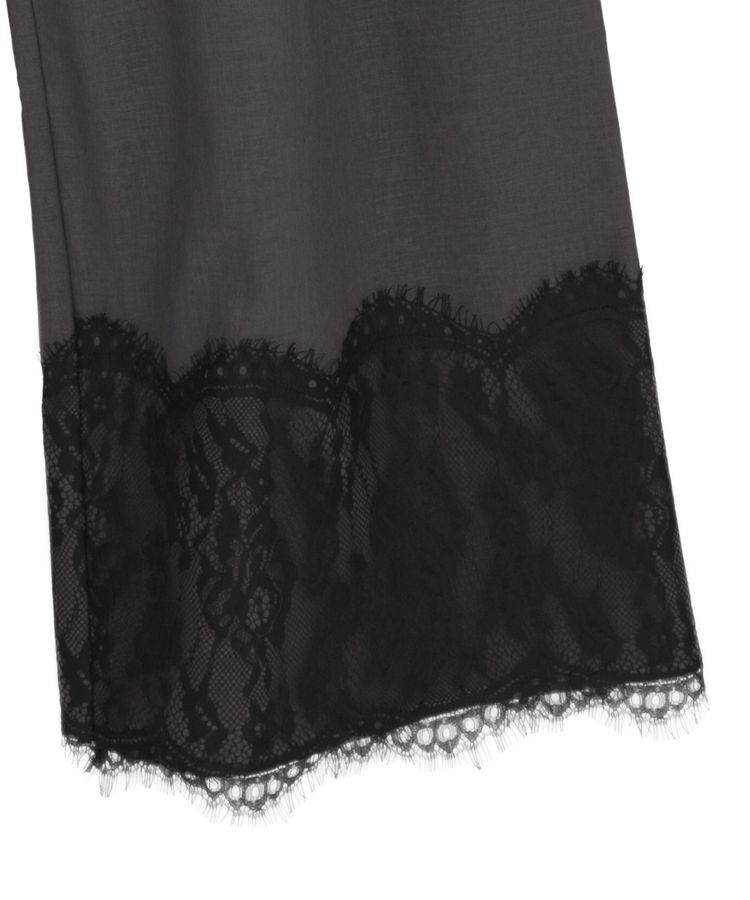 Green Parks「・SUGAR SPOON レーストリムオールインワン」|オールインワン|